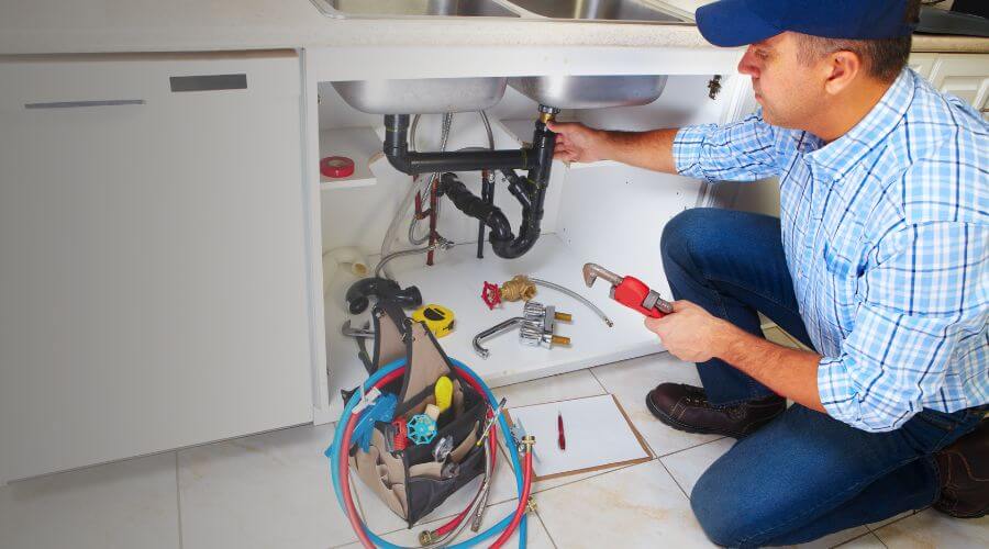 Expert burst pipe repair services in Cottonwood, CA